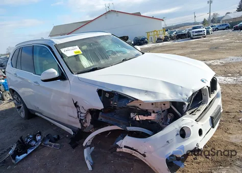 2017 BMW X5 Edrive xDrive40E Iperformance из США, поврежденный, VIN 5UXKT0C31H0V97076